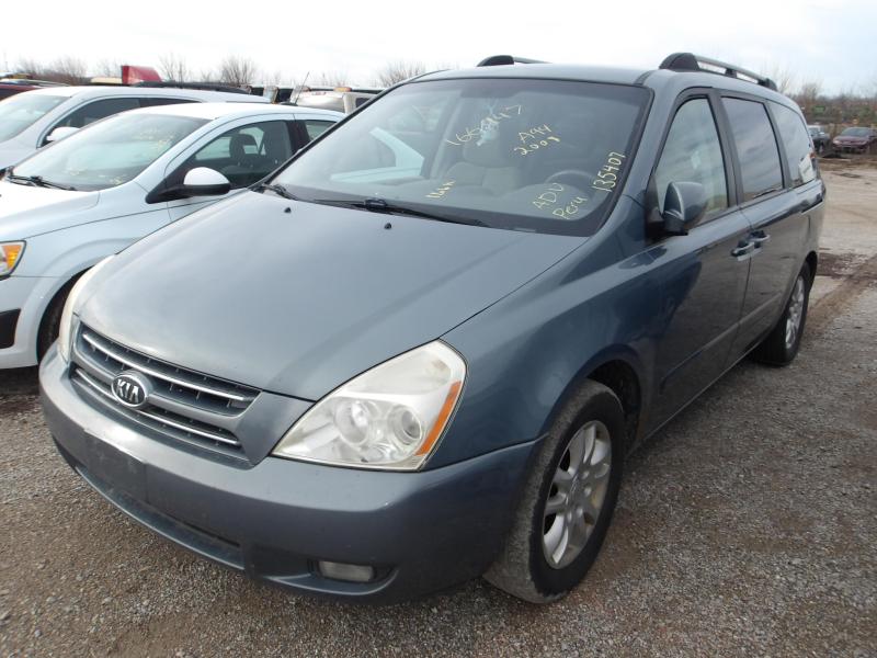 A94 - 2008 KIA Sedona *** REPO ***