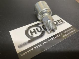 G25100-0404 - 1/4" Gates Hydraulic Fitting/M/NPT
