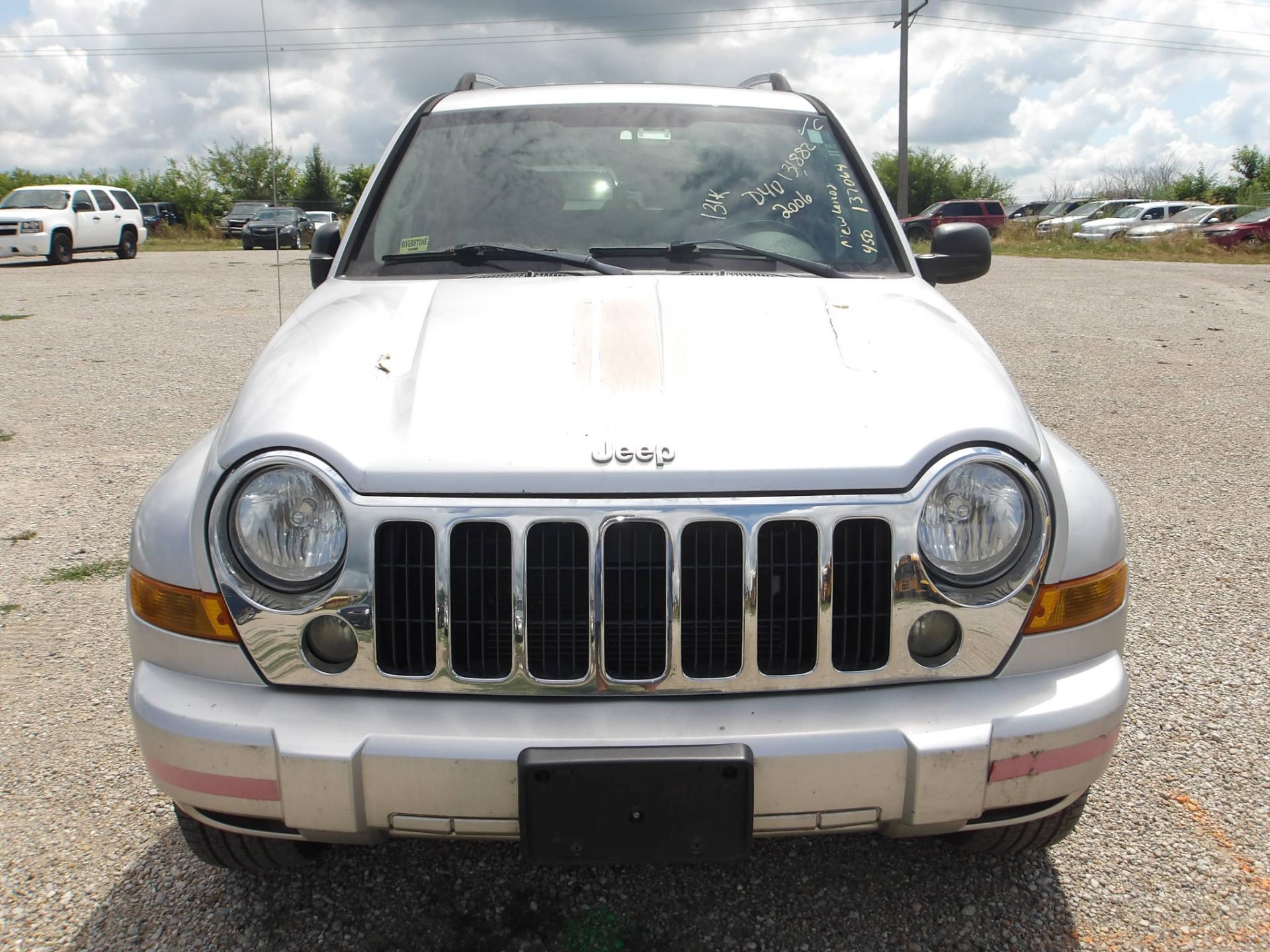 D40 - Jeep Liberty Limited