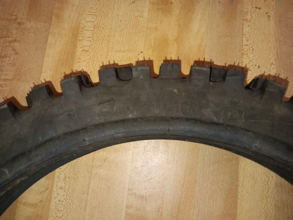 60/100X14 Mitas Kid Cross Pit Bike Tire