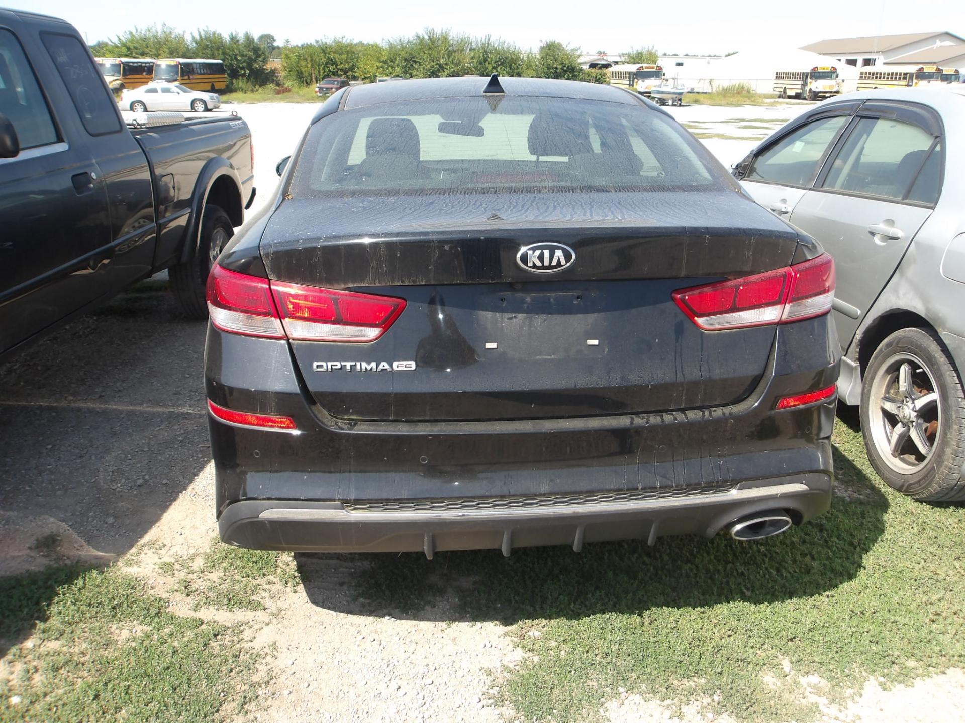 D14 - 2020 Kia Optima