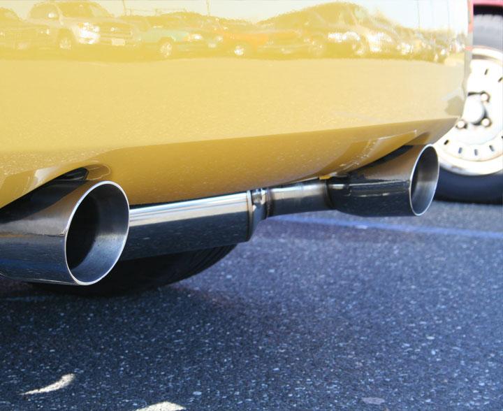 High-Performance Mufflers