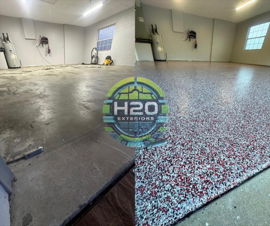 Moisture Protection with Moisture Vapor Barrier (MVB) 