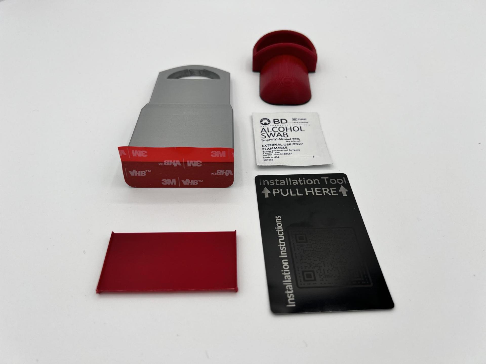 Refer-Keeper Pro 5 Short T-Clip