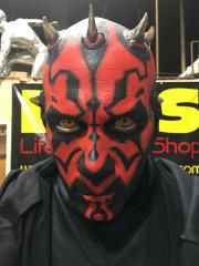 Life Size Custom Star Wars Darth Maul
