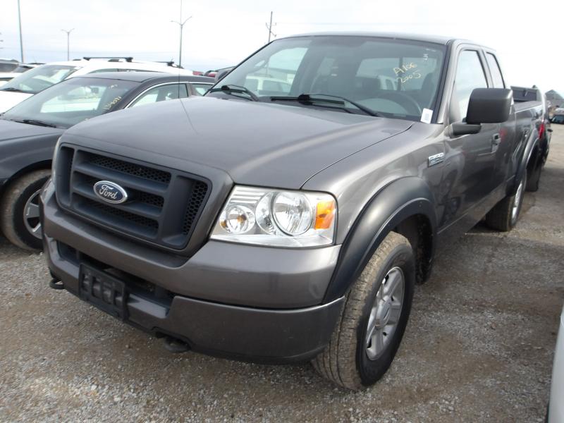 A106 - 2005 Ford F 150