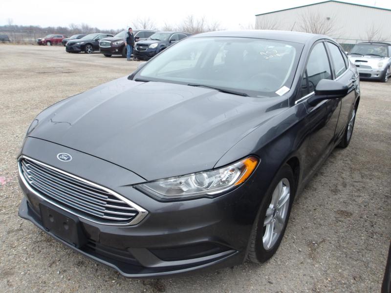 AC9 - 2018 Ford Fusion SE