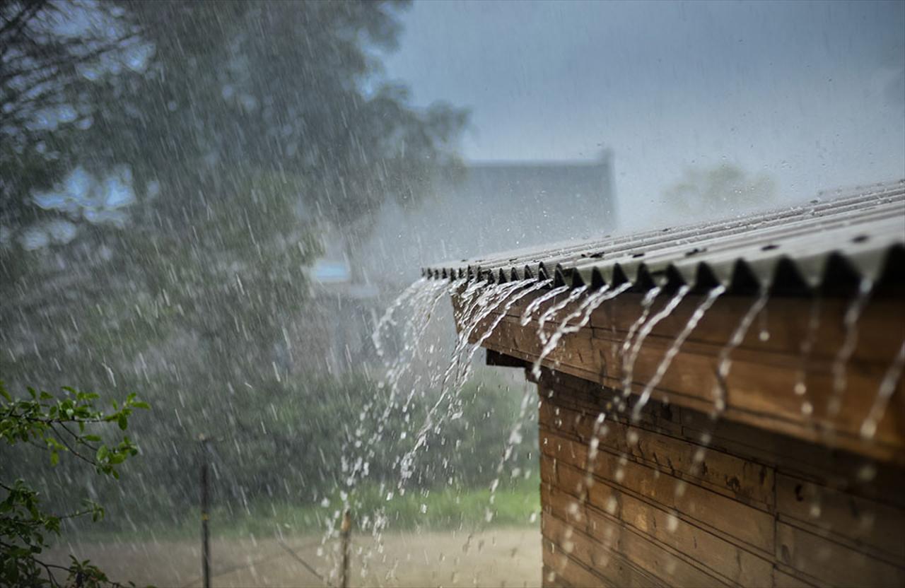 WATER DAMAGE