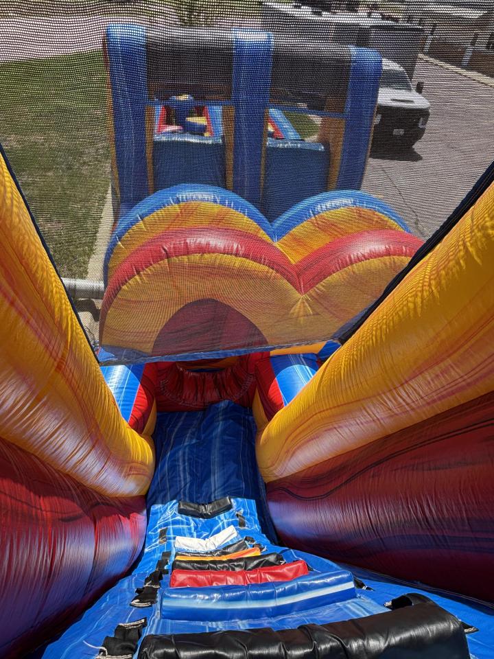 Zip-It Obstacle Course