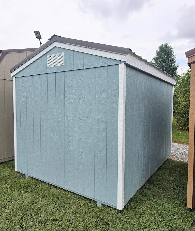 $110 DOWN & $110/MO - $309 OFF! - 8X8 SHED - ONLY 2,786 -NO CREDIT CHECK - FREE DELIVERY & BLOCKS (50 miles)