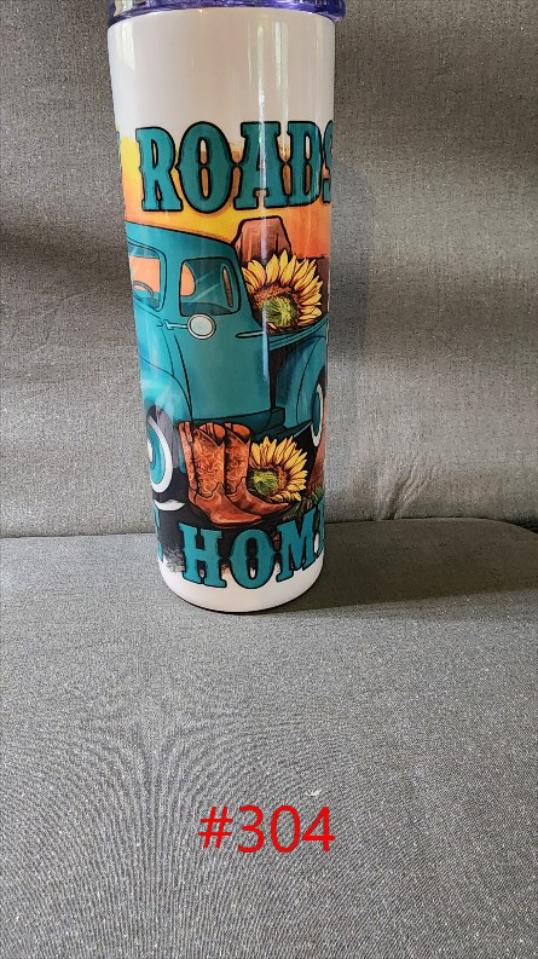 20 oz tumbler