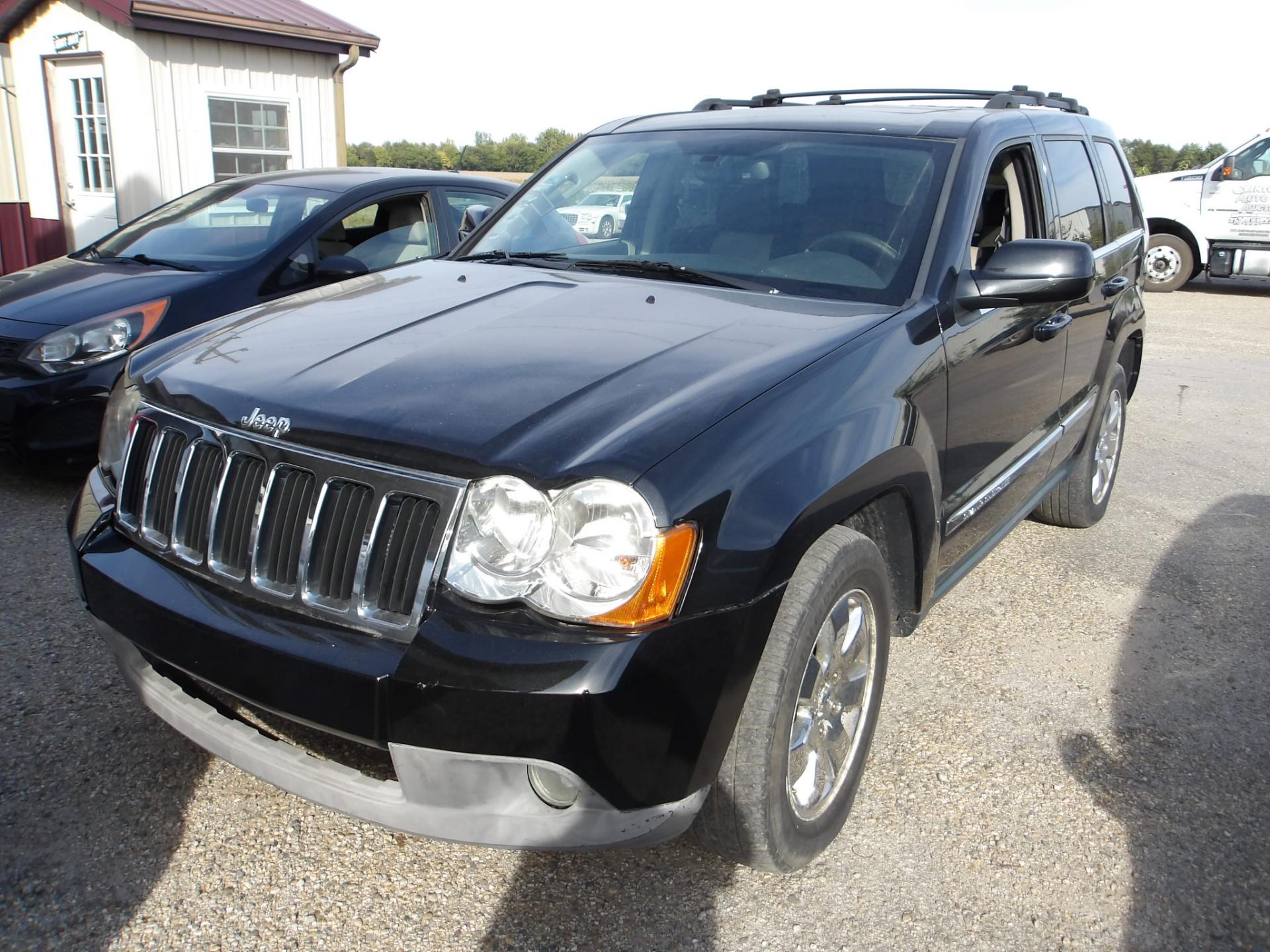 A32 - 2008 Jeep Grand Cherokee