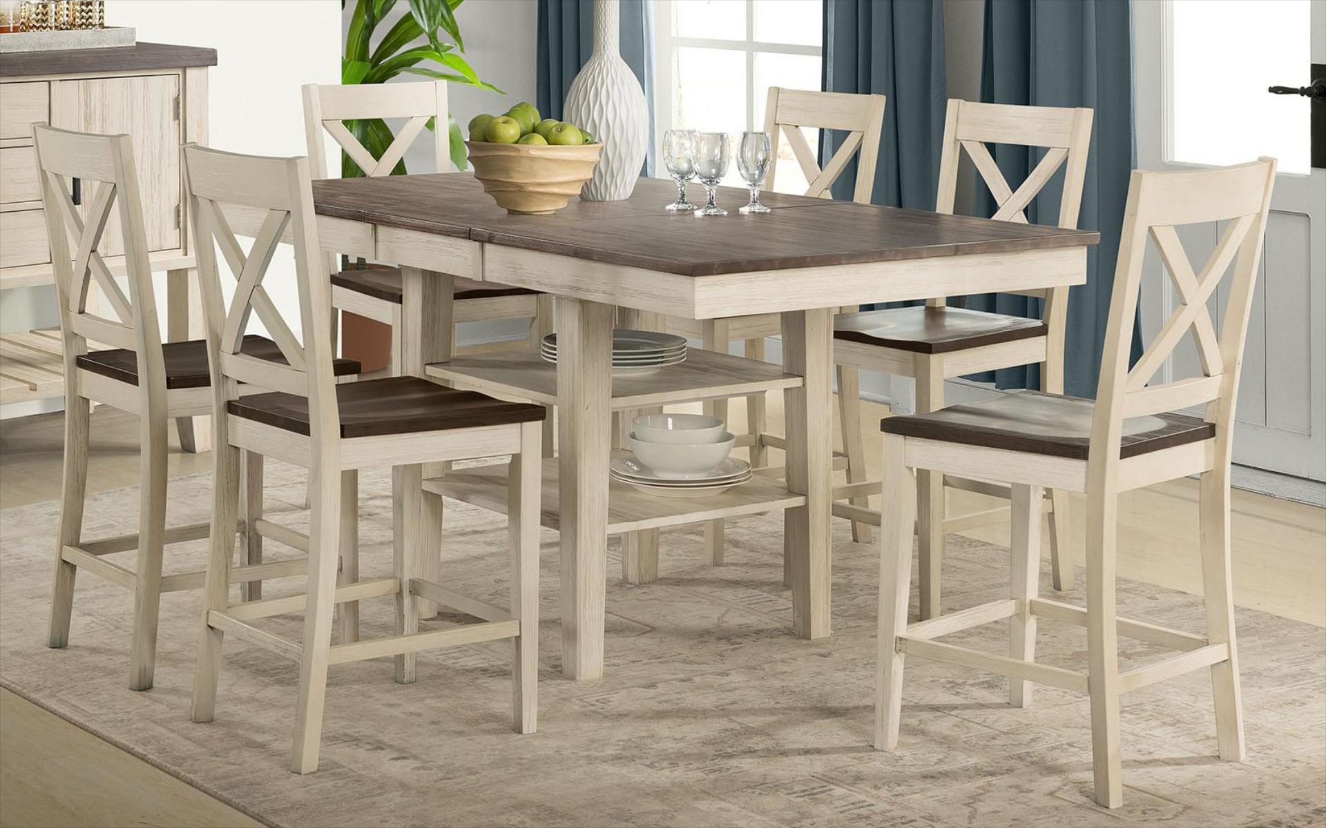 X-BACK STOOL