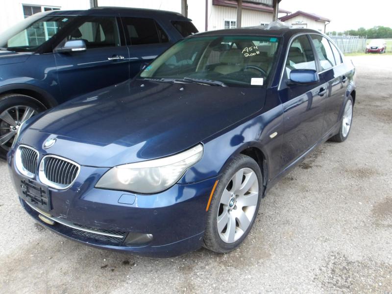 A54 - 2008 Bmw 528I