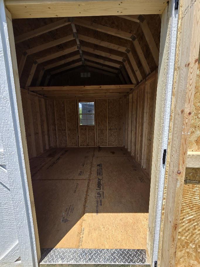 REPO $715 OFF! - 10x12 LOFTED BARN! -$3,784 OR $225 DOWN & $150/MO -NO CREDIT CHECK - FREE DELIVERY (50 mi)