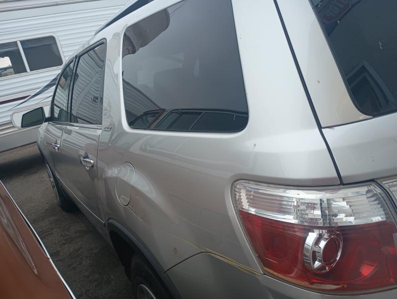 2007 GMC ACADIA SLT-2 AWD