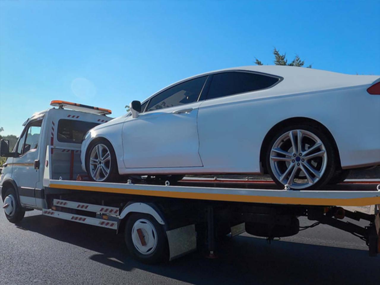 Towing Services – Call for Details