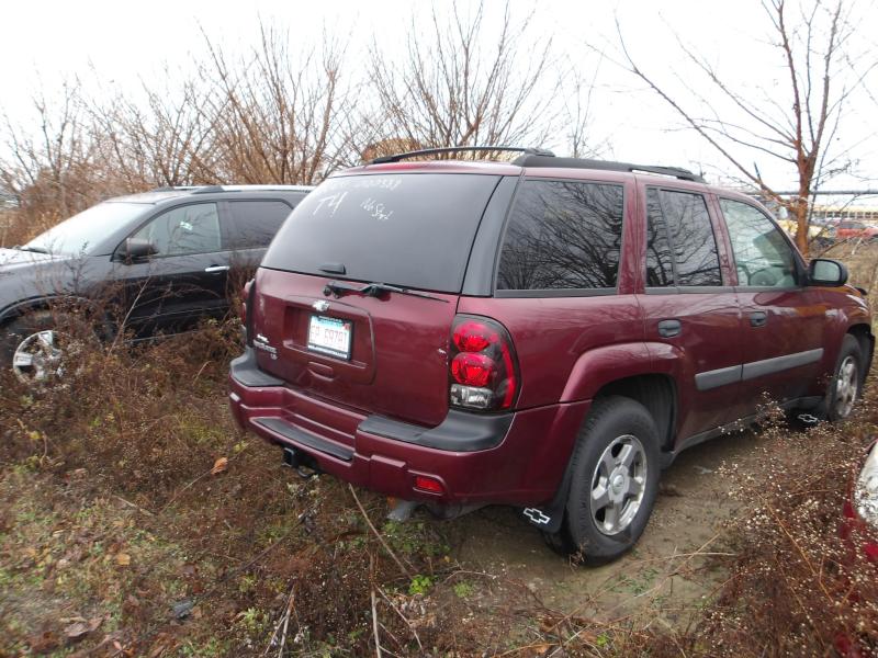 T4-2005 CHEVY TRAILBLAZER