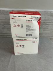 Plastic Transfer Pipet 3.5ml