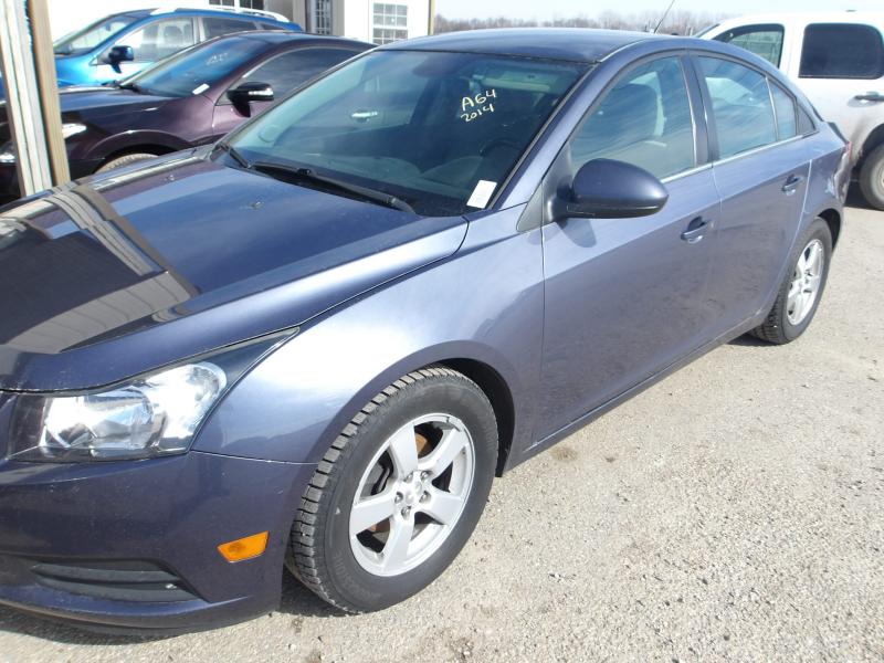 A64 - 2014 Chevrolet Malibu 1LT