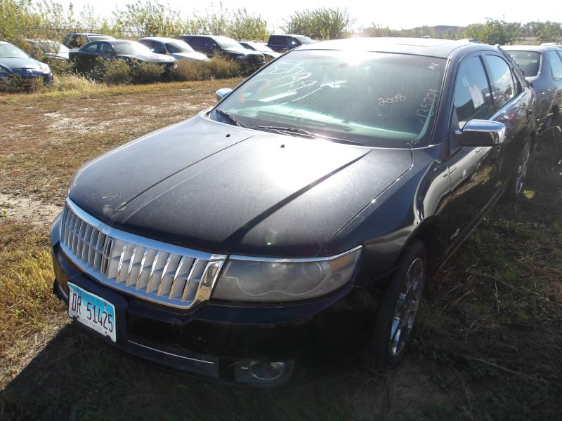 D109 2008 LINCOLN MKZ