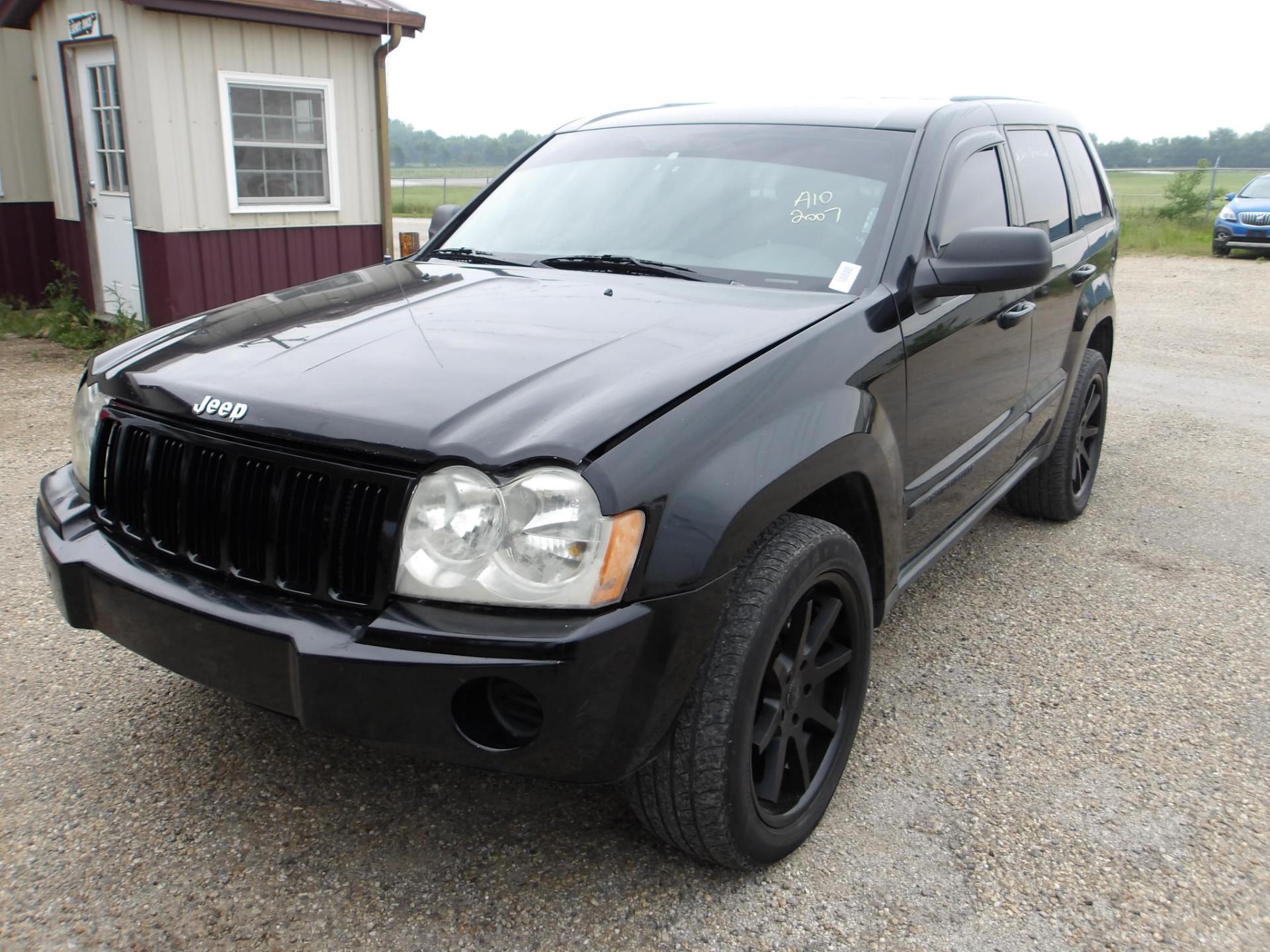 A17 - 2007 Jeep Grand Cherokee