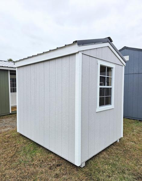 $297 OFF! - $106 DOWN & $106/MO - NO CREDIT CHECK - 6x8 SHED - $2,673 - FREE DELIVERY & BLOCKS (50 miles)