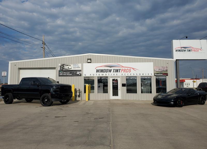 Window Tint Pros & Automotive Accessories