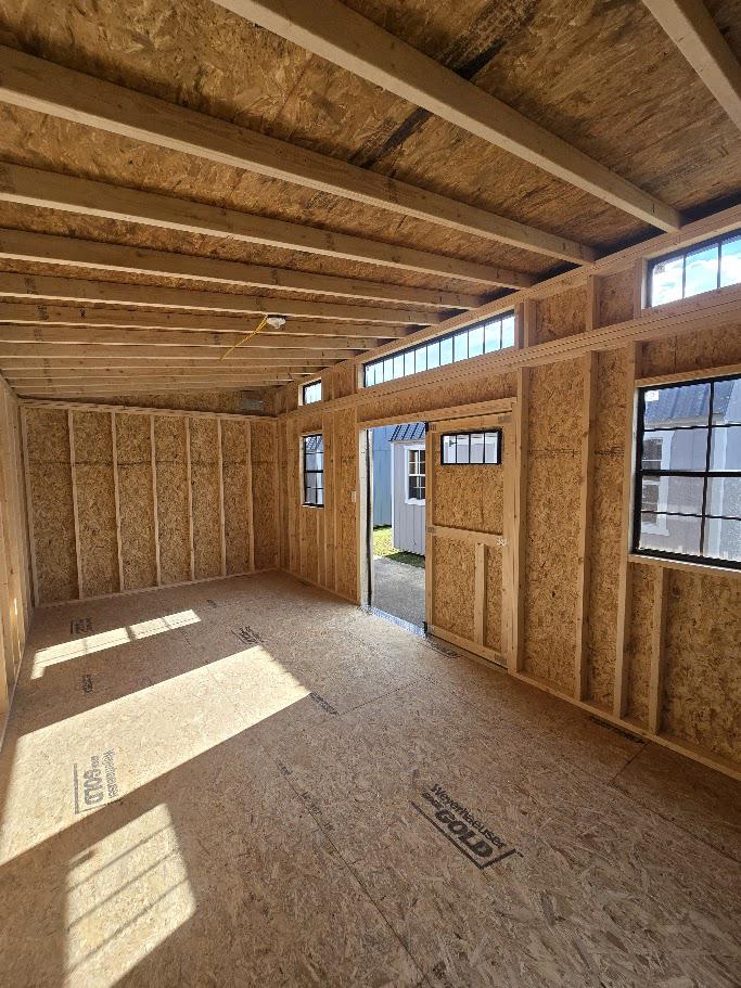$307 DOWN & $307/MONTH - NO CREDIT CHECK - 10x20 RAMP DOOR BLDG W/ELECT.RICAL - FREE DELIVERY & BLOCKS (50-MILES)