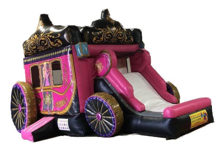 Carriage Combo