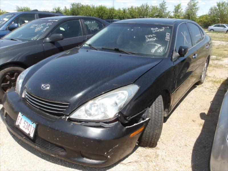 D162 - 2002 Lexus ES 300 *** Mechanics Special ***
