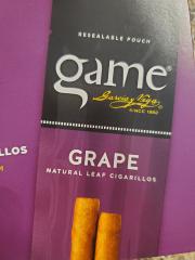 GRAPE GAME