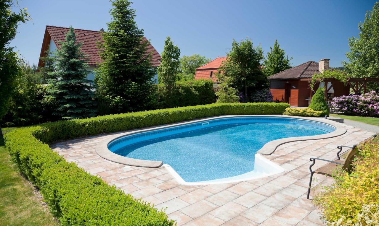 In-Ground Pool Installations