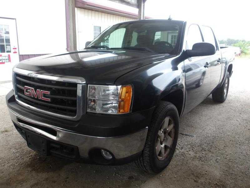 A27 - 2010 GMC Sierra SLE