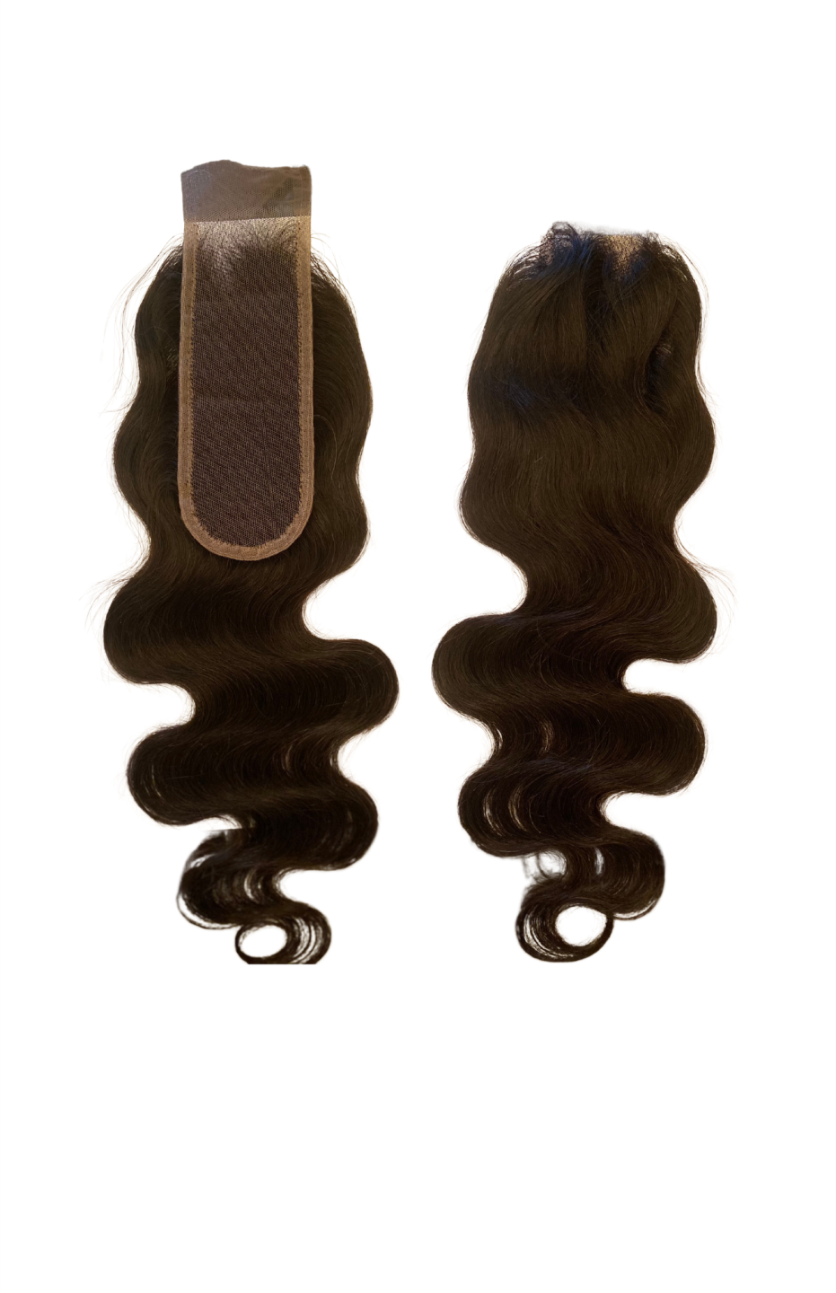Brazilian Body Wave Closure 2x6