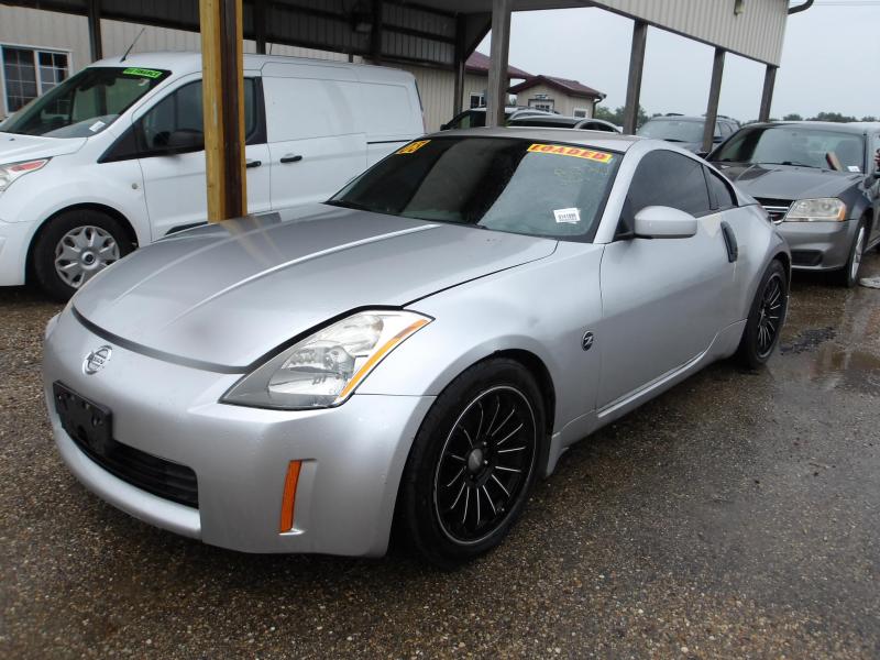 A82 - 2003 Nissan 350Z