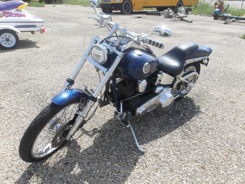 T19 - 1988 Harley-Davidson FXSTC