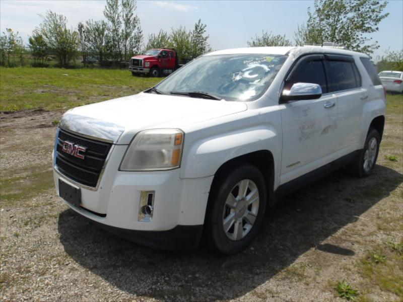 T3- 2011 GMC TERRIAN SLE1   ***MECHANICS SPECIAL***