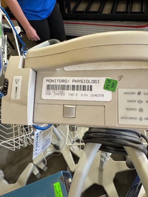 Vital Signs Monitor