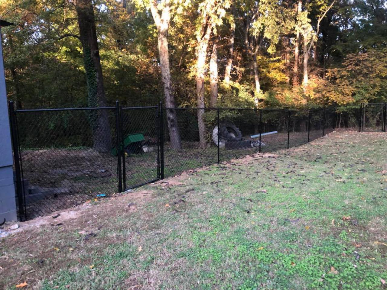 Chain Link Fence