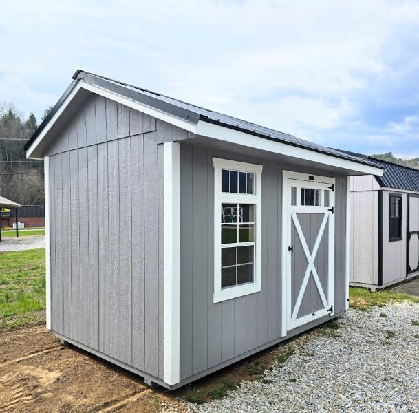 🔥10% OFF - SAVE - $467 8x12 MONTANA  $4,203 - $166DOWN & $166/MO - NO CREDIT CHECK - FREE DELIVERY & BLOCKS (50 Mi)les