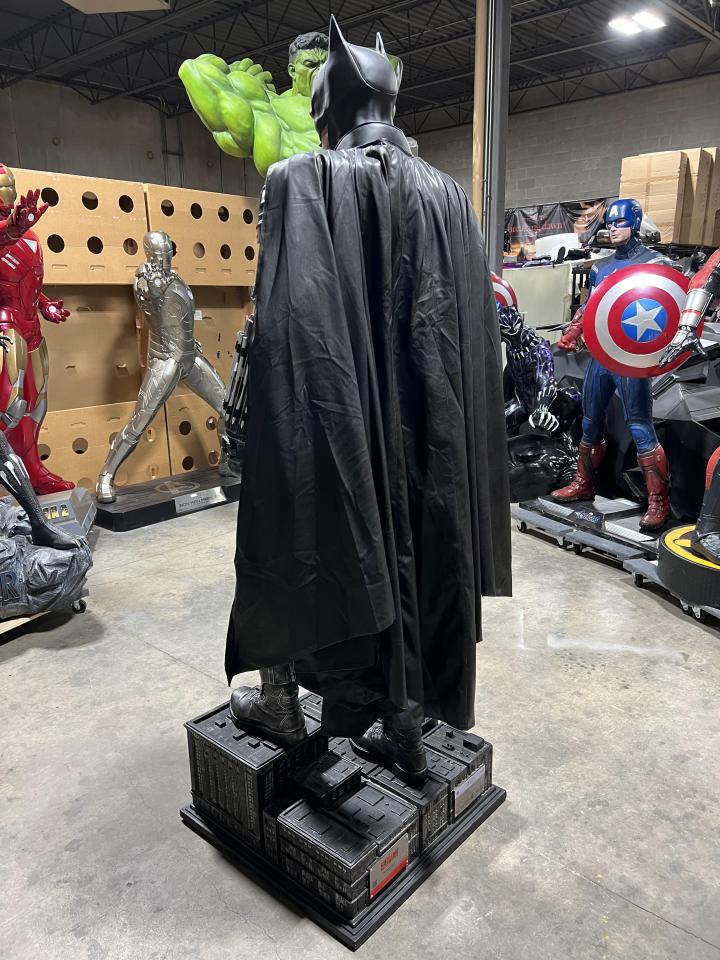 Life Size Robert Pattinson The Batman