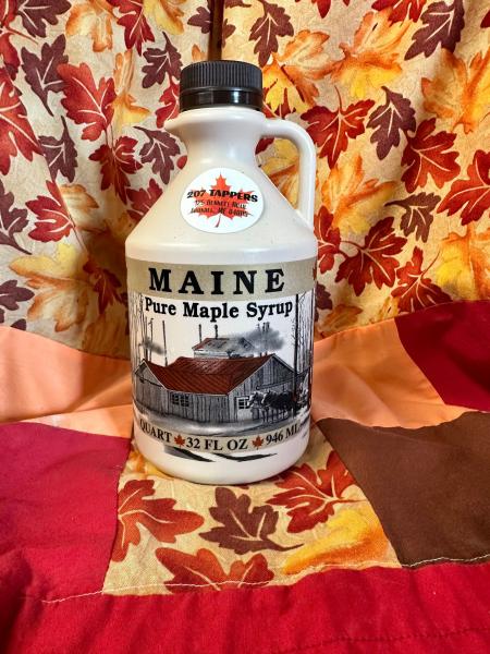 Quart of Maple Syrup
