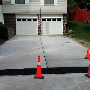 Concrete Work