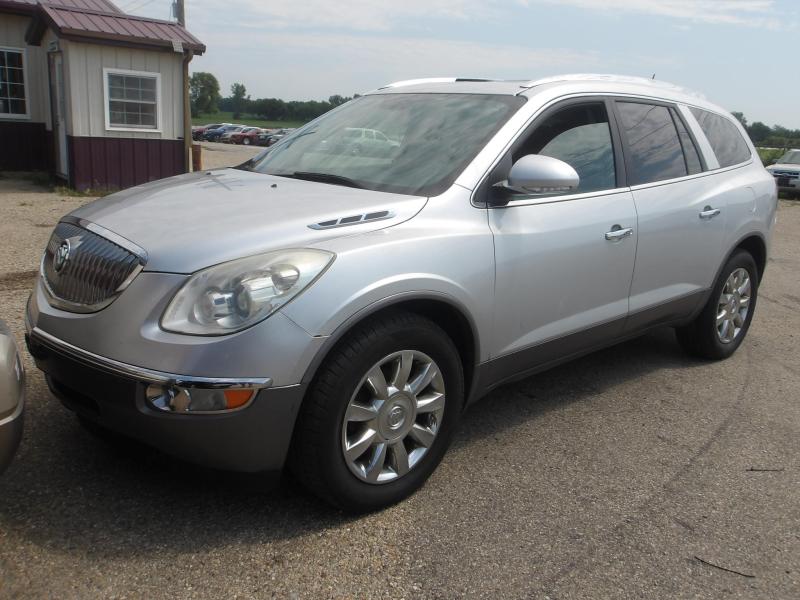 A71 - 2012 Buick Enclave Leather
