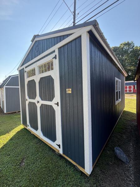 12x20 Utility Shed