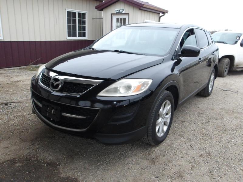 A13 - 2012 Mazda CX-9 Touring