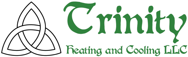 Trinity Heating And Cooling Company Logo