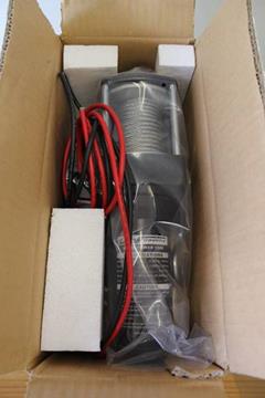Brand New 1500lb 12v Electric Winch - Lot # J1075