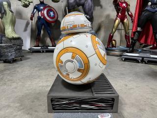 Star Wars Sideshow The Force Awakens BB-8 with Lights and Sound